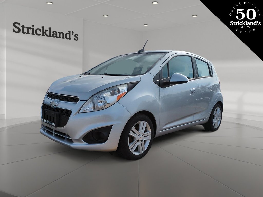 2015  Spark LS - CVT in Stratford, Ontario - 1 - w1024h768px