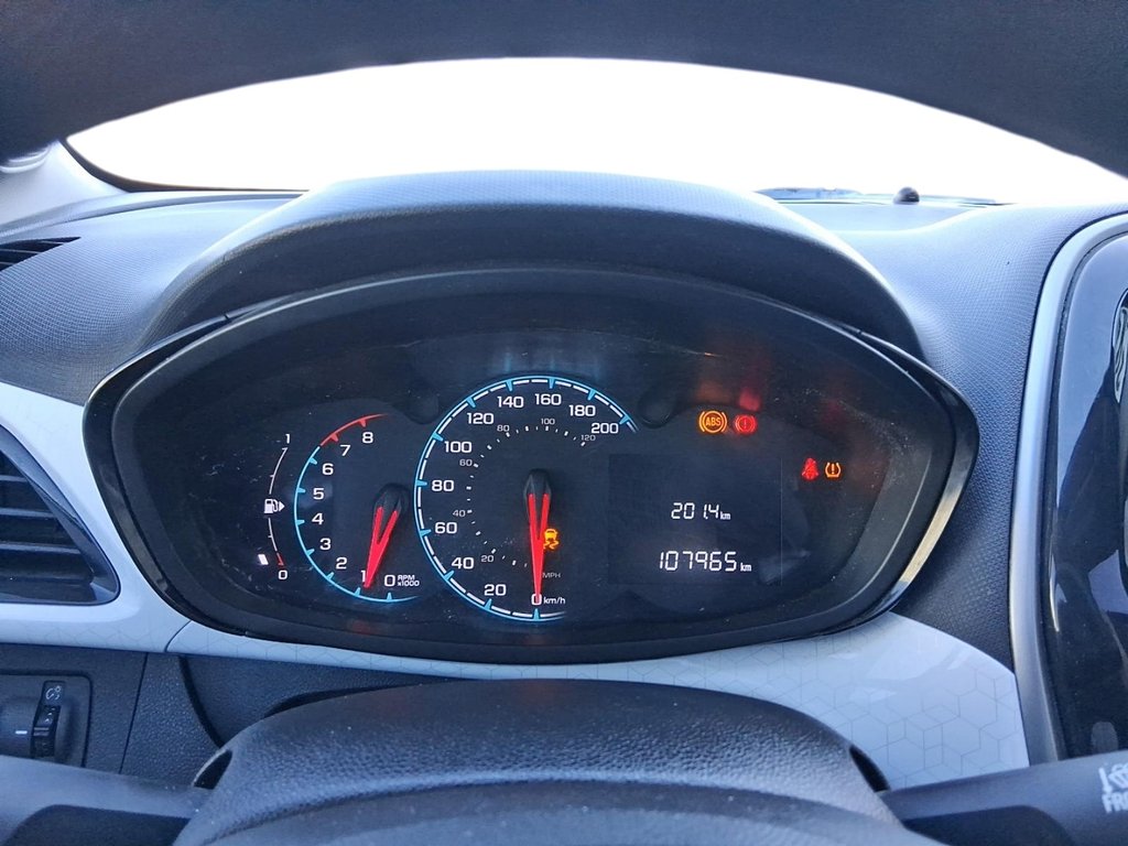 2016 Chevrolet Spark 1LT - 5MT in Stratford, Ontario - 14 - w1024h768px