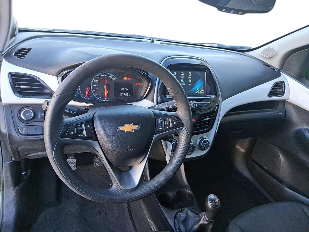 2016 Chevrolet Spark 1LT - 5MT in Stratford, Ontario - 10 - w1024h768px