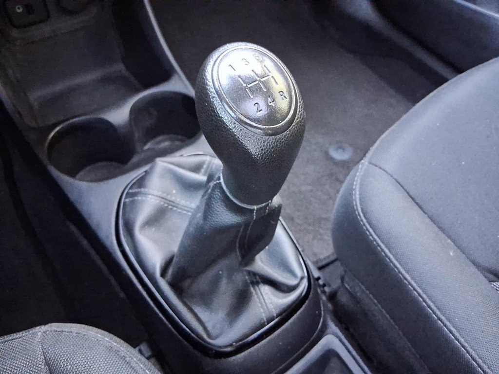 2016 Chevrolet Spark 1LT - 5MT in Stratford, Ontario - 16 - w1024h768px