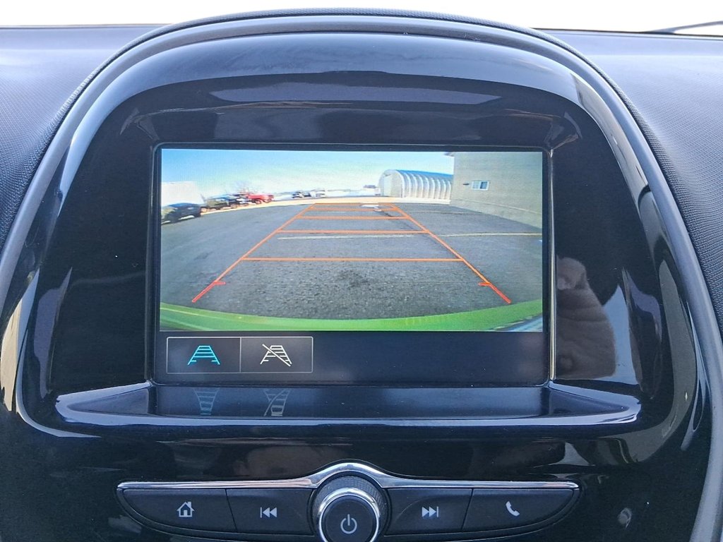 2016 Chevrolet Spark 1LT - 5MT in Stratford, Ontario - 18 - w1024h768px