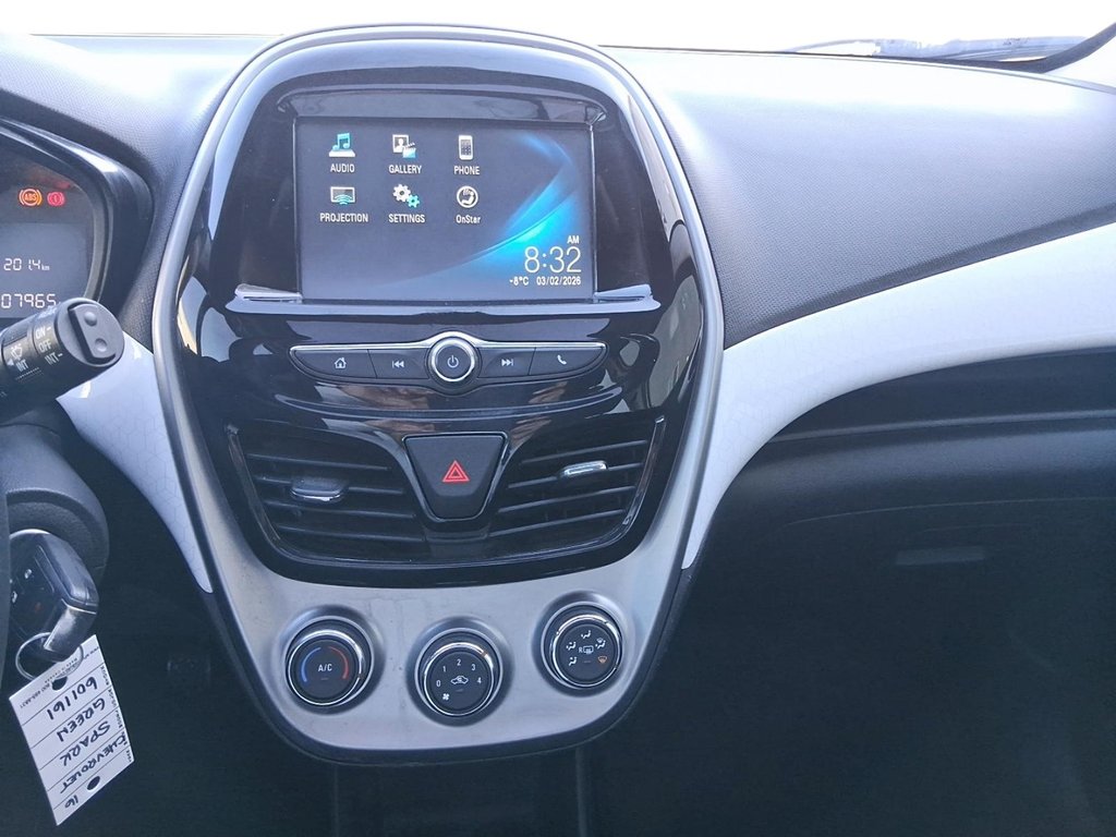 2016 Chevrolet Spark 1LT - 5MT in Stratford, Ontario - 15 - w1024h768px