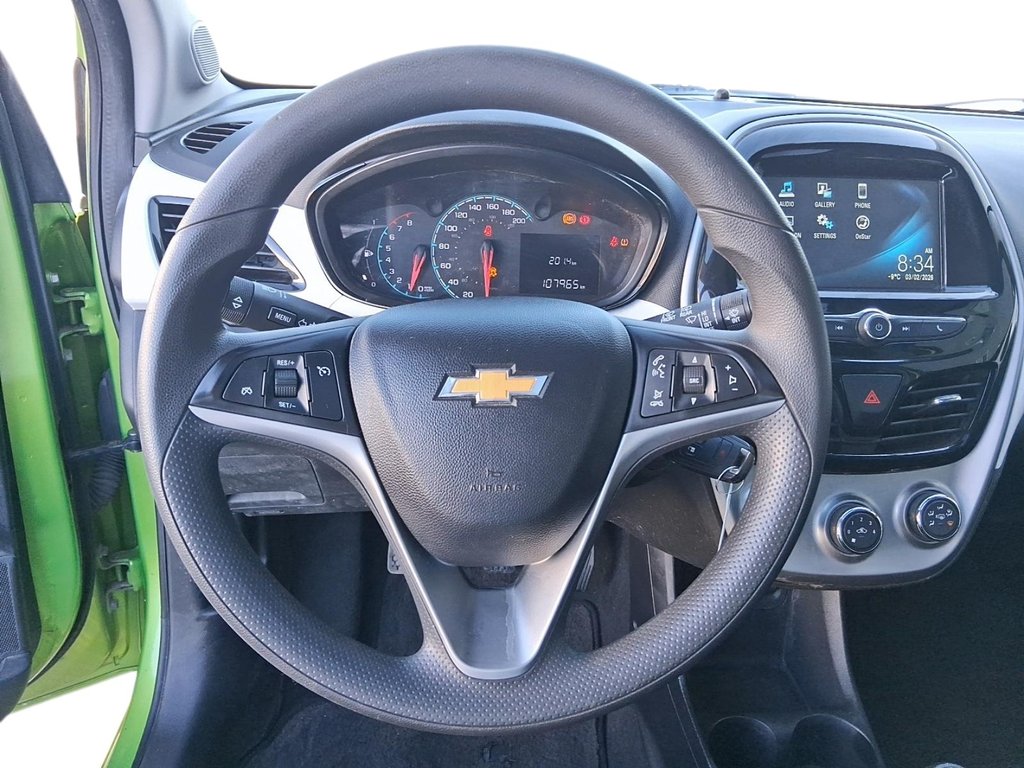 2016 Chevrolet Spark 1LT - 5MT in Stratford, Ontario - 12 - w1024h768px