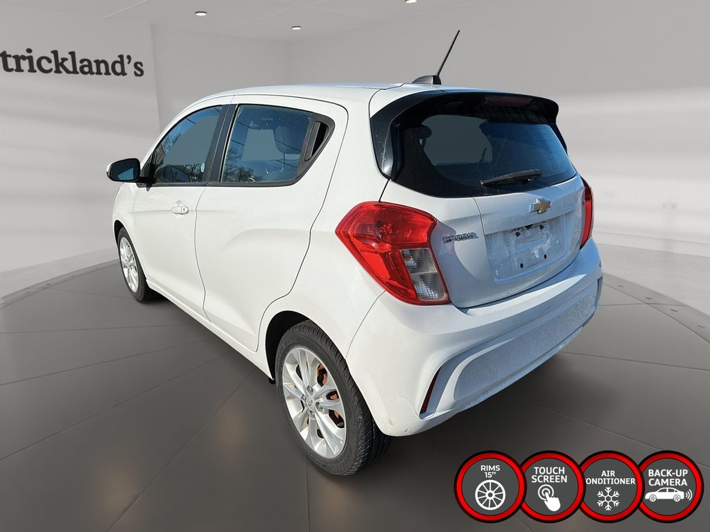 2019 Chevrolet Spark 1LT - CVT in Stratford, Ontario - 4 - w1024h768px