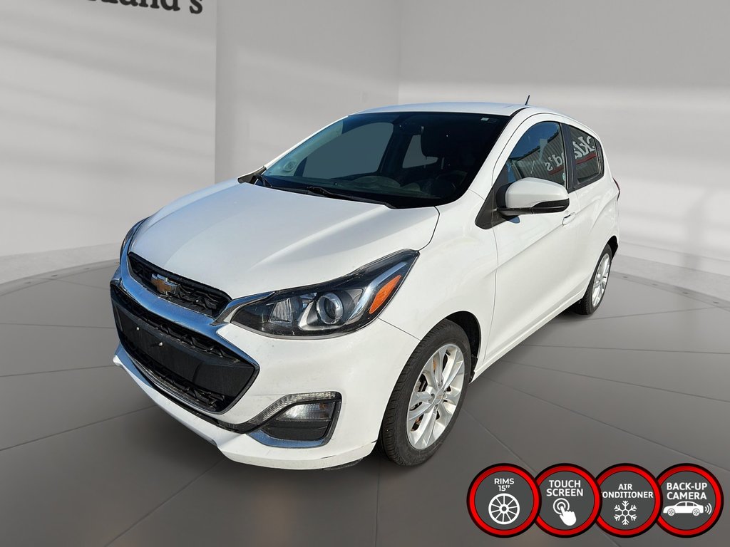 2019 Chevrolet Spark 1LT - CVT in Stratford, Ontario - 1 - w1024h768px