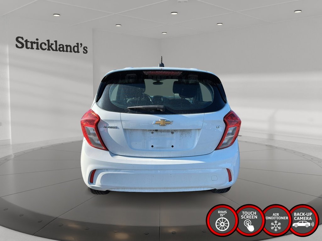 2019 Chevrolet Spark 1LT - CVT in Stratford, Ontario - 3 - w1024h768px