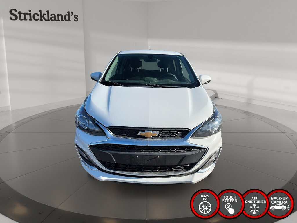 2019 Chevrolet Spark 1LT - CVT in Stratford, Ontario - 2 - w1024h768px