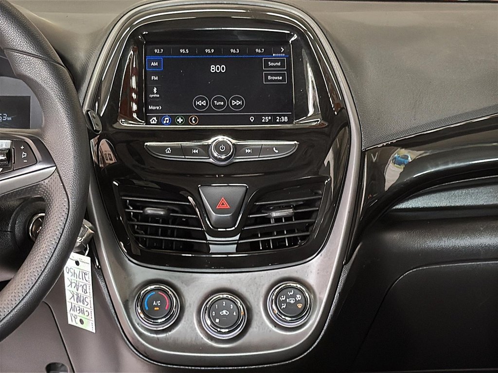 2021 Chevrolet Spark 1LT - CVT in Stratford, Ontario - 15 - w1024h768px