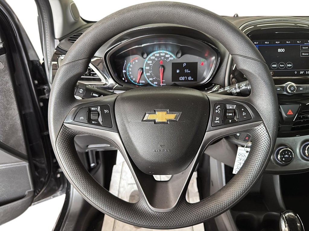 2021 Chevrolet Spark 1LT - CVT in Stratford, Ontario - 10 - w1024h768px
