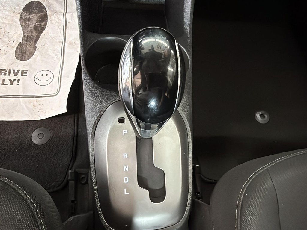 2021 Chevrolet Spark 1LT - CVT in Stratford, Ontario - 13 - w1024h768px