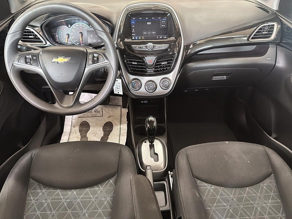 2021 Chevrolet Spark 1LT - CVT in Stratford, Ontario - 8 - w1024h768px