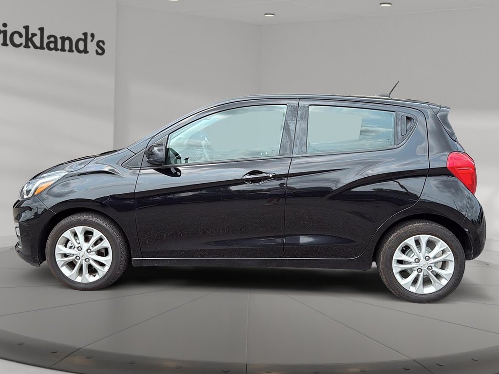 2021 Chevrolet Spark 1LT - CVT in Stratford, Ontario - 5 - w1024h768px