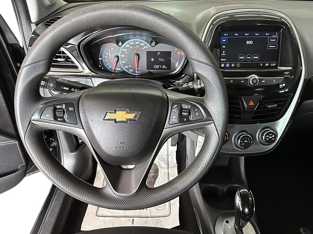 2021 Chevrolet Spark 1LT - CVT in Stratford, Ontario - 12 - w1024h768px