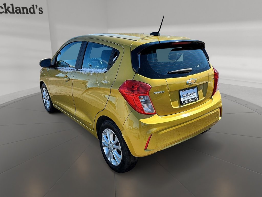 2022 Chevrolet Spark 1LT - CVT in Stratford, Ontario - 4 - w1024h768px