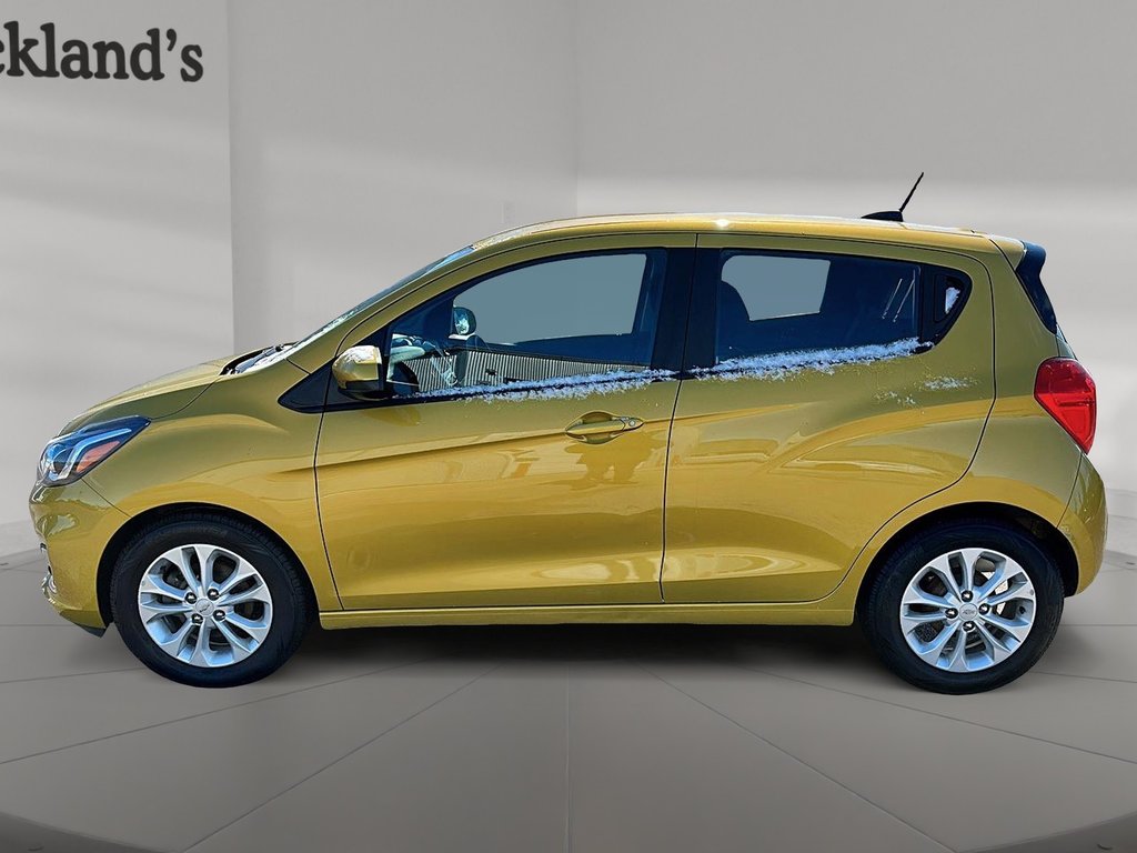 2022 Chevrolet Spark 1LT - CVT in Stratford, Ontario - 5 - w1024h768px