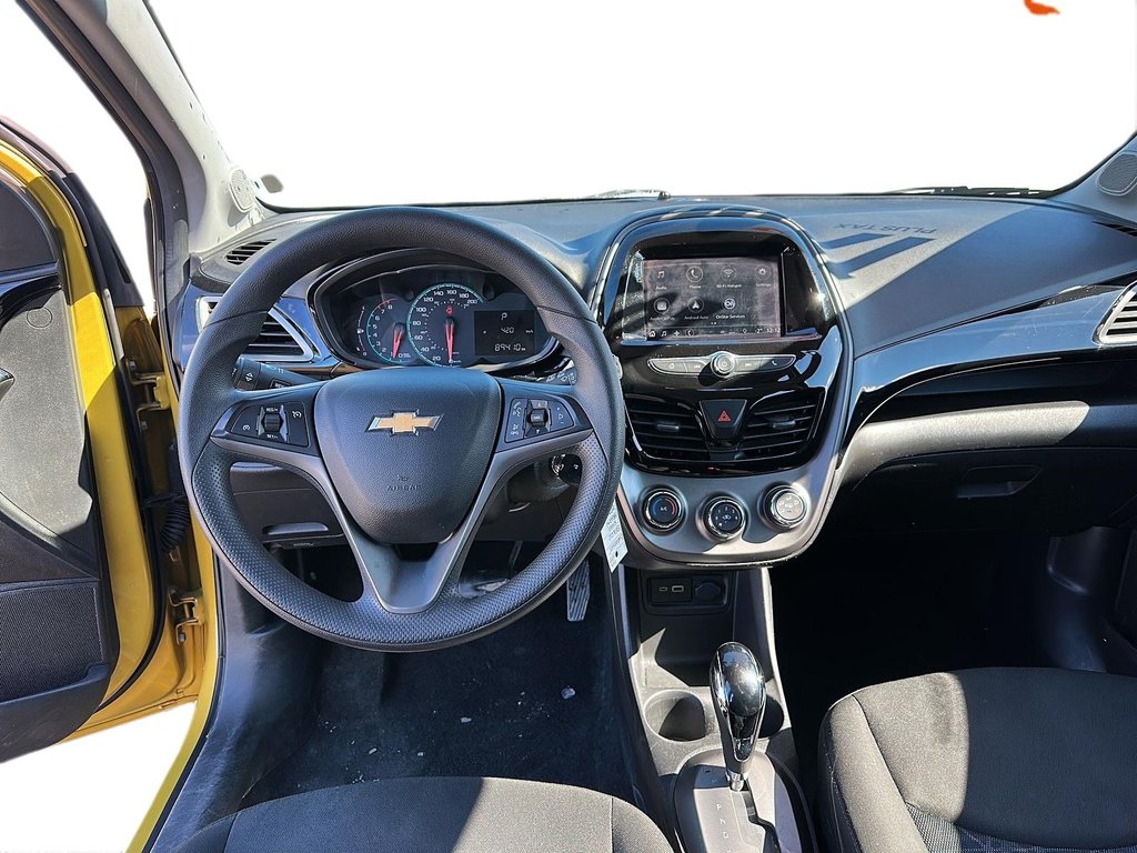 2022 Chevrolet Spark 1LT - CVT in Stratford, Ontario - 9 - w1024h768px