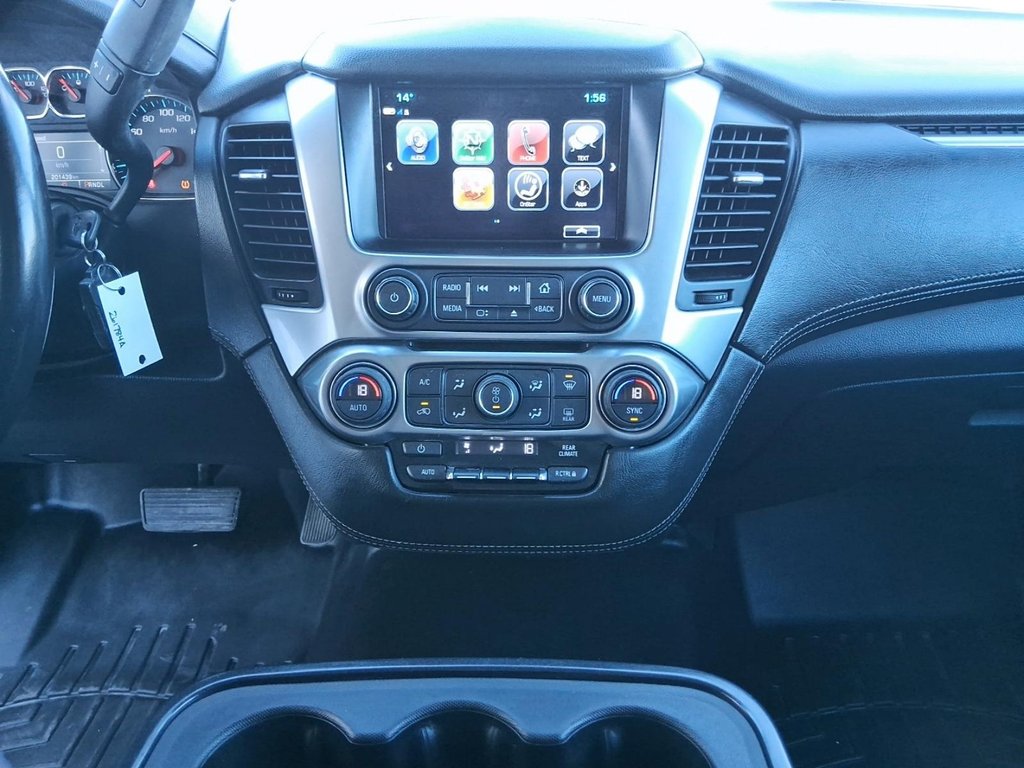 2018 Chevrolet Suburban 4x2 LS in Stratford, Ontario - 17 - w1024h768px