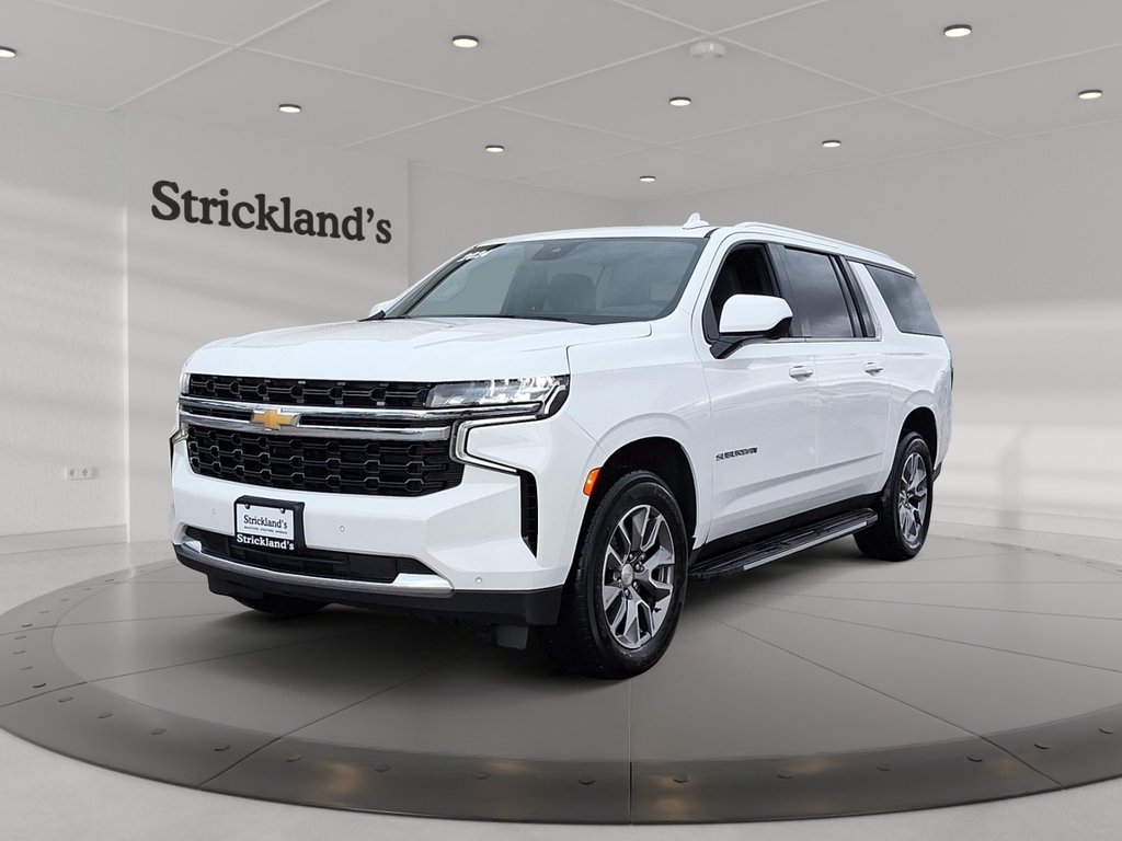 2024 Chevrolet Suburban 4WD 4dr LS in Stratford, Ontario - 1 - w1024h768px