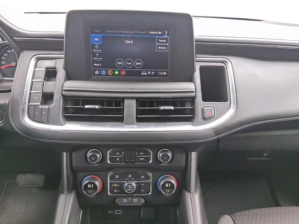 2024 Chevrolet Suburban 4WD 4dr LS in Stratford, Ontario - 17 - w1024h768px