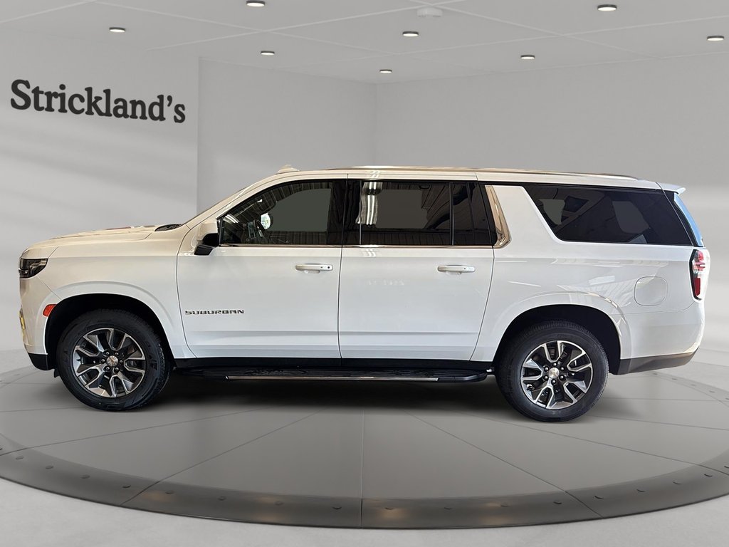 2024 Chevrolet Suburban 4WD 4dr LS in Stratford, Ontario - 5 - w1024h768px