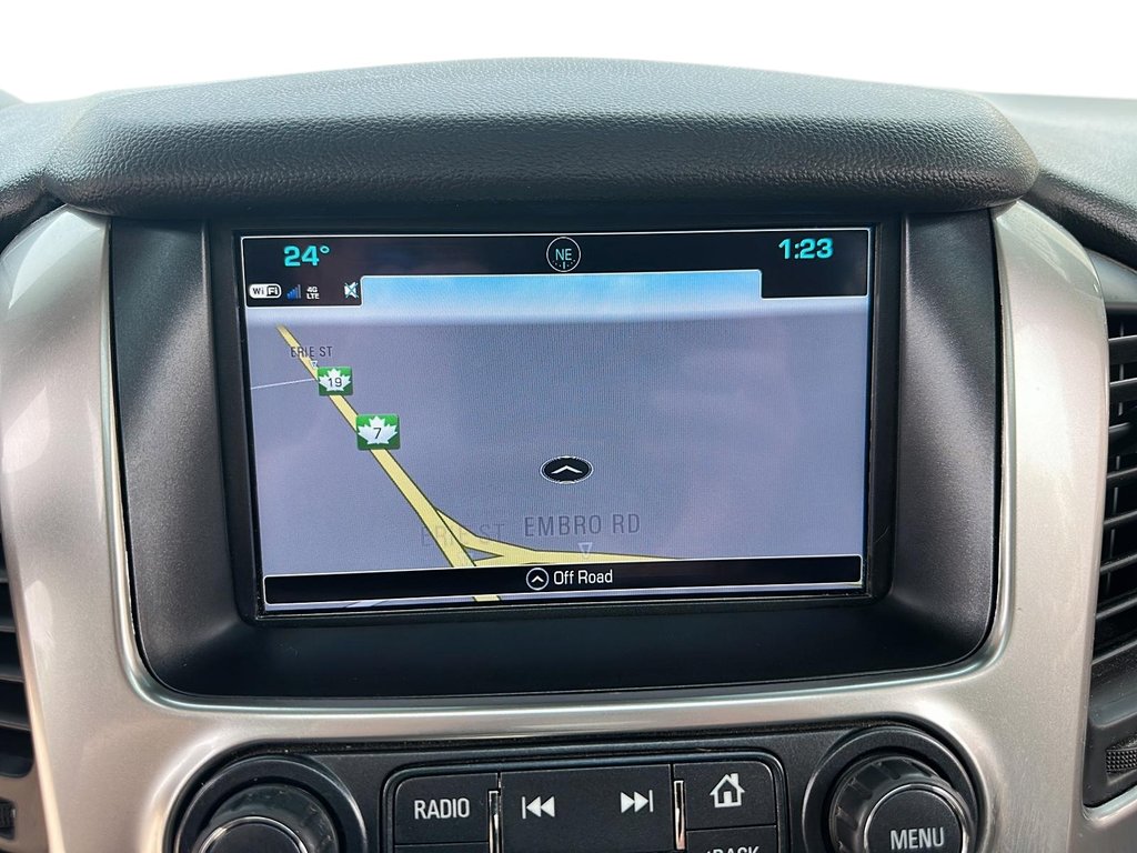 2019 Chevrolet Tahoe 4x4 LT in Stratford, Ontario - 18 - w1024h768px
