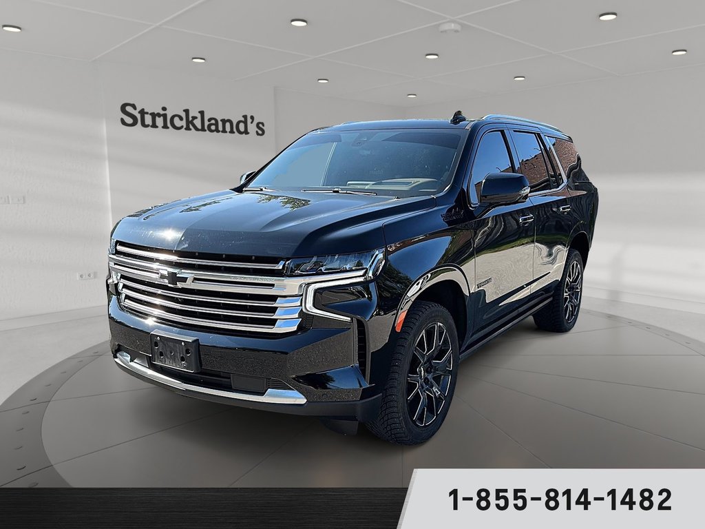 2022  Tahoe 4x4 High Country in Stratford, Ontario - 1 - w1024h768px