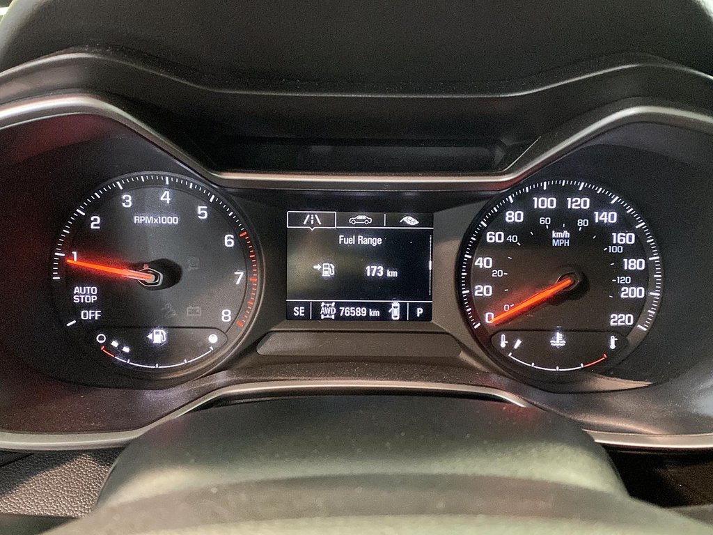 2021  Trailblazer AWD LS in Stratford, Ontario - 14 - w1024h768px