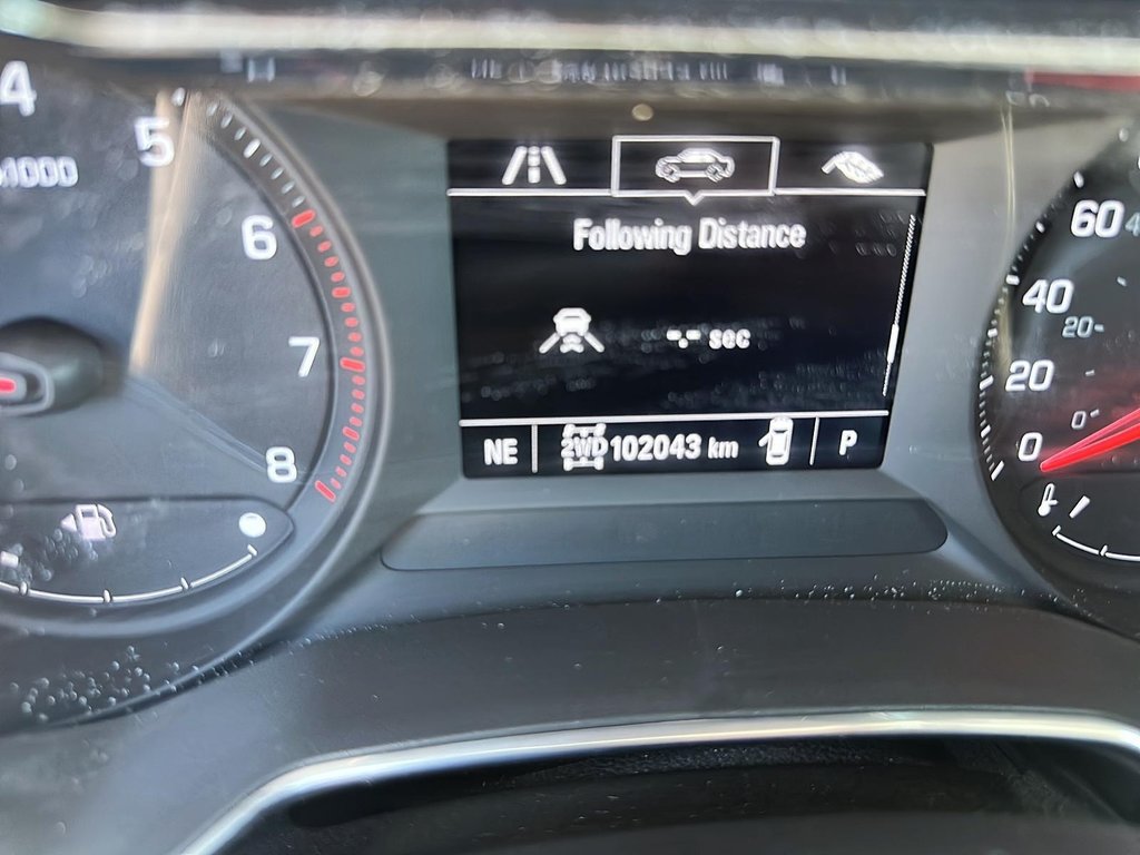 2021 Chevrolet Trailblazer AWD LT in Stratford, Ontario - 12 - w1024h768px