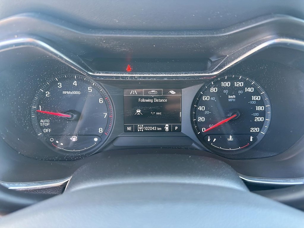 2021 Chevrolet Trailblazer AWD LT in Stratford, Ontario - 13 - w1024h768px