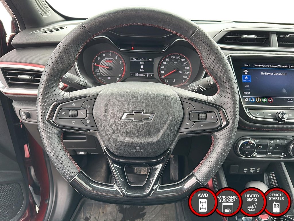 2022 Chevrolet Trailblazer AWD RS in Stratford, Ontario - 11 - w1024h768px
