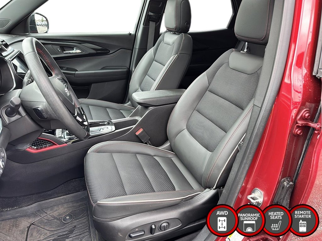 2022 Chevrolet Trailblazer AWD RS in Stratford, Ontario - 8 - w1024h768px