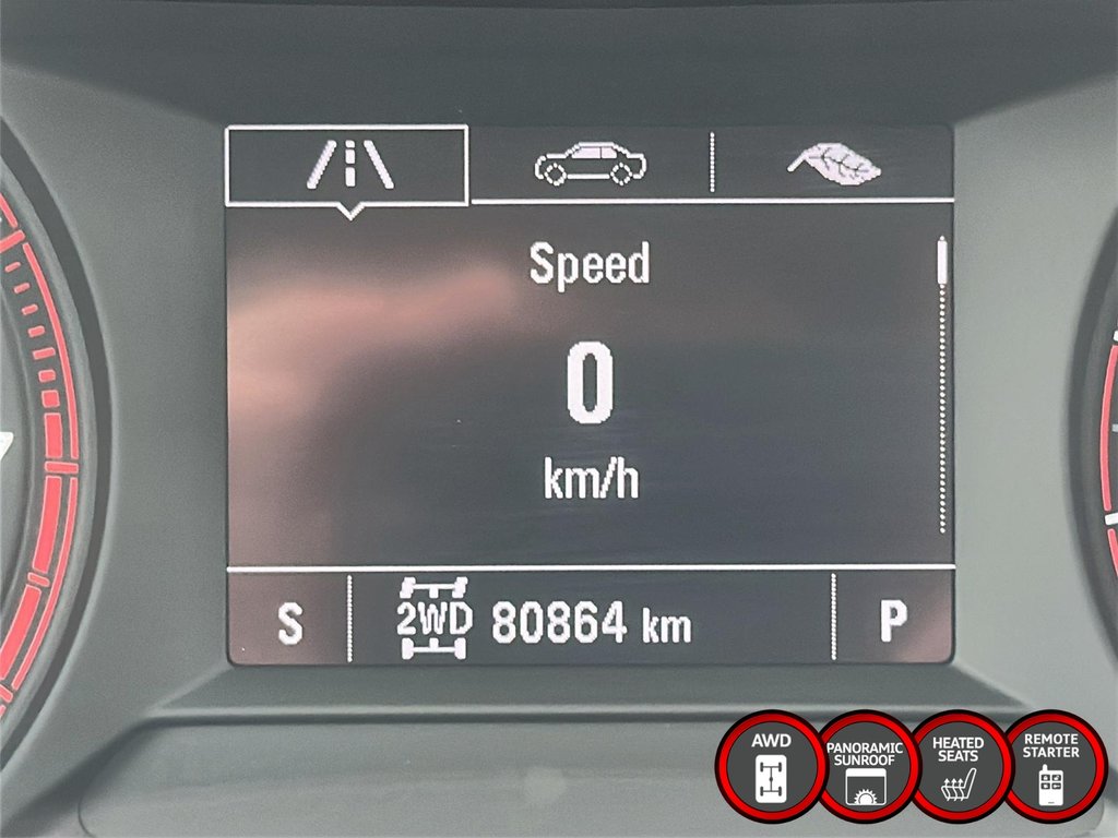 2022 Chevrolet Trailblazer AWD RS in Stratford, Ontario - 12 - w1024h768px