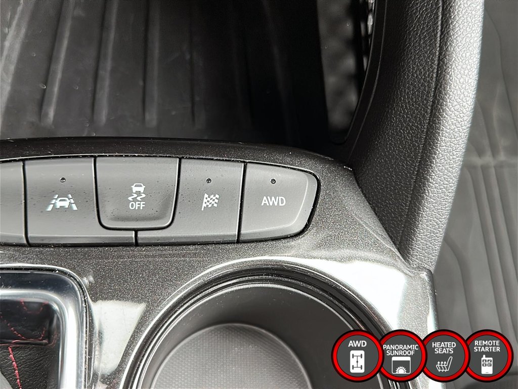 2022 Chevrolet Trailblazer AWD RS in Stratford, Ontario - 15 - w1024h768px