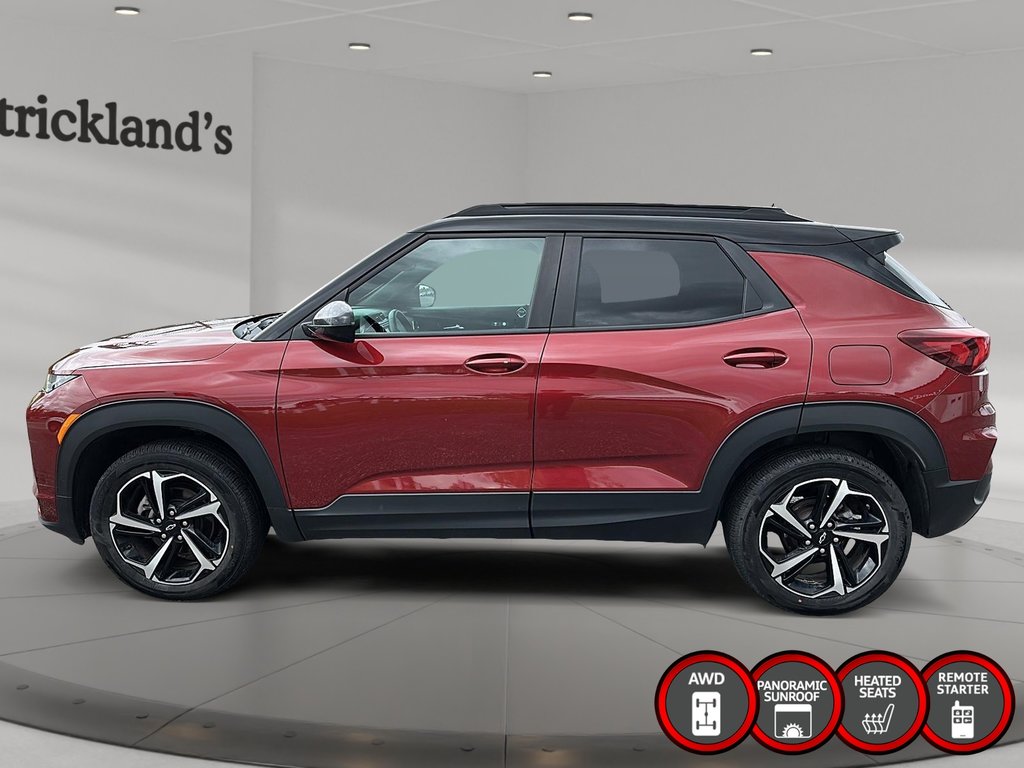 2022 Chevrolet Trailblazer AWD RS in Stratford, Ontario - 5 - w1024h768px