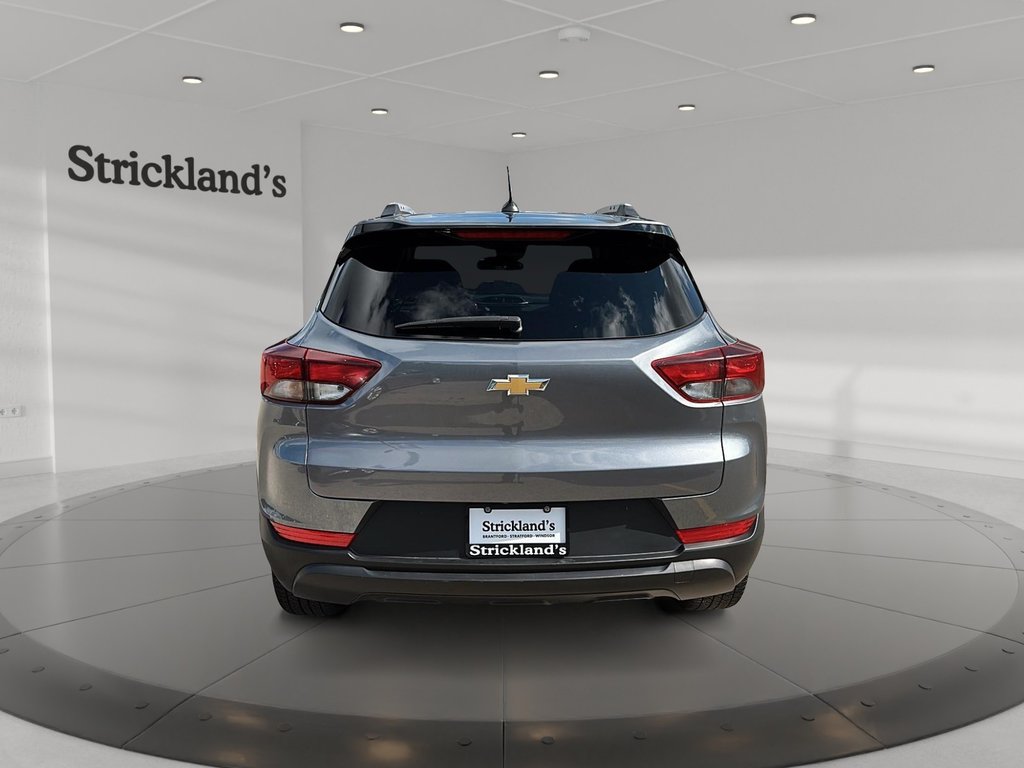 2022 Chevrolet Trailblazer AWD LT in Stratford, Ontario - 3 - w1024h768px