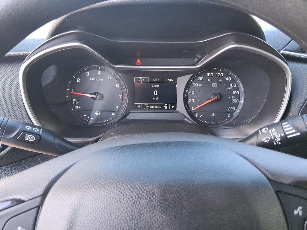 2022 Chevrolet Trailblazer AWD LS in Stratford, Ontario - 14 - w1024h768px