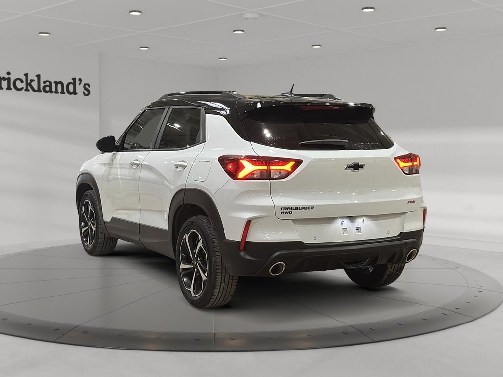 2022 Chevrolet Trailblazer AWD RS in Stratford, Ontario - 4 - w1024h768px