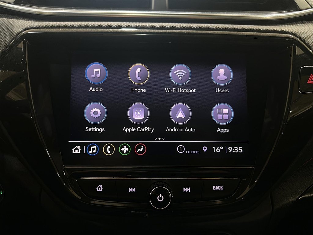 2022 Chevrolet Trailblazer AWD RS in Stratford, Ontario - 18 - w1024h768px