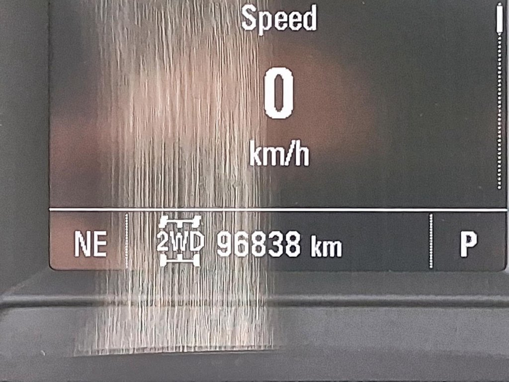 2022 Chevrolet Trailblazer AWD Activ in Stratford, Ontario - 12 - w1024h768px