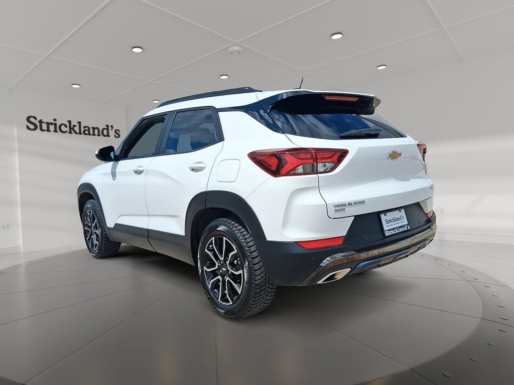 2022 Chevrolet Trailblazer AWD Activ in Stratford, Ontario - 4 - w1024h768px
