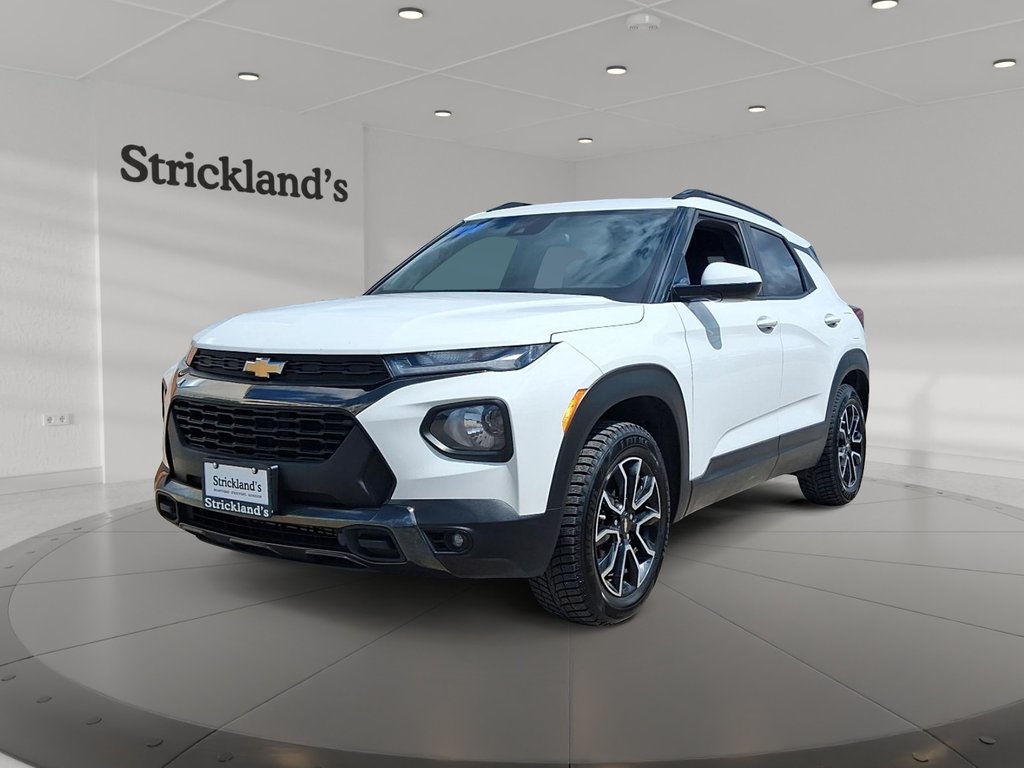 2022 Chevrolet Trailblazer AWD Activ in Stratford, Ontario - 1 - w1024h768px