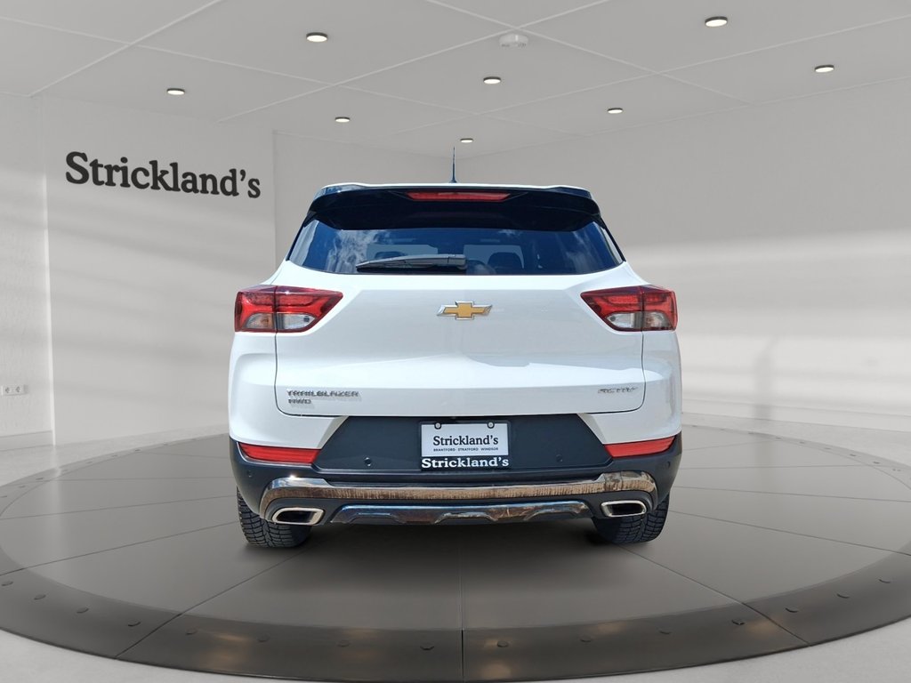 2022 Chevrolet Trailblazer AWD Activ in Stratford, Ontario - 3 - w1024h768px