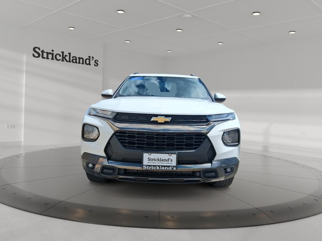 2022 Chevrolet Trailblazer AWD Activ in Stratford, Ontario - 2 - w1024h768px