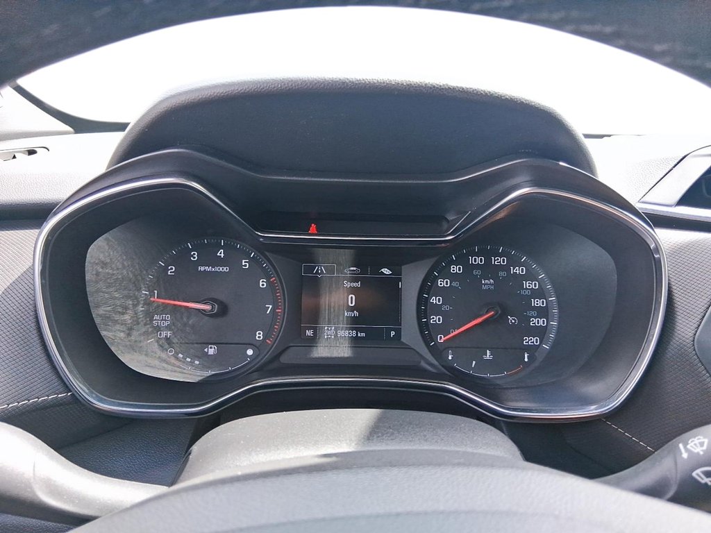 2022 Chevrolet Trailblazer AWD Activ in Stratford, Ontario - 13 - w1024h768px