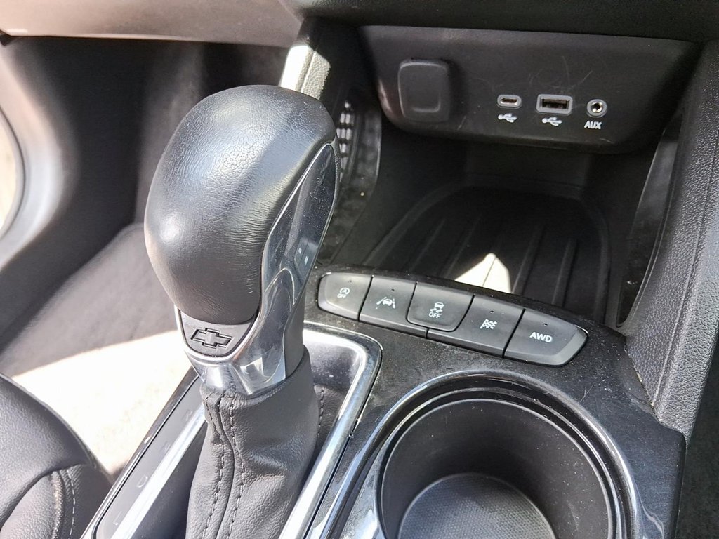 2022 Chevrolet Trailblazer AWD Activ in Stratford, Ontario - 16 - w1024h768px