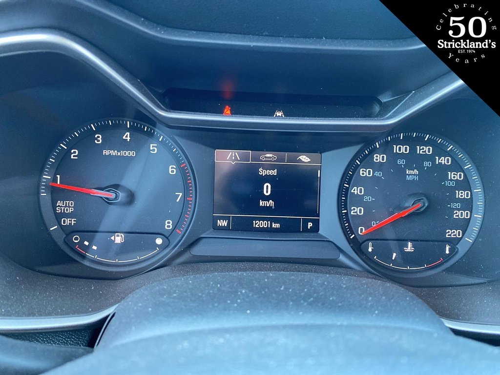 2023  Trailblazer FWD LS in Stratford, Ontario - 13 - w1024h768px