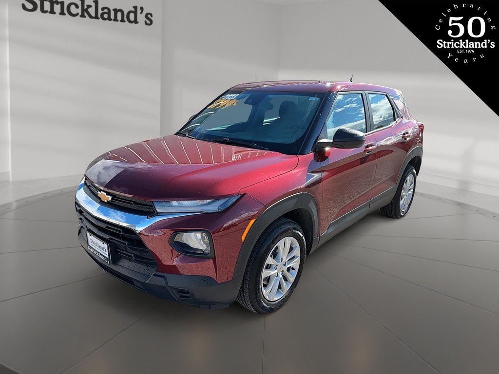 2023  Trailblazer AWD LS in Stratford, Ontario - 1 - w1024h768px