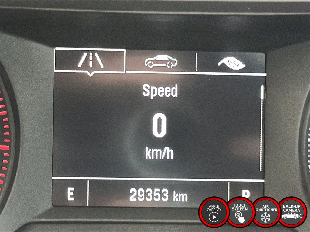 2023 Chevrolet Trailblazer FWD LS in Stratford, Ontario - 12 - w1024h768px