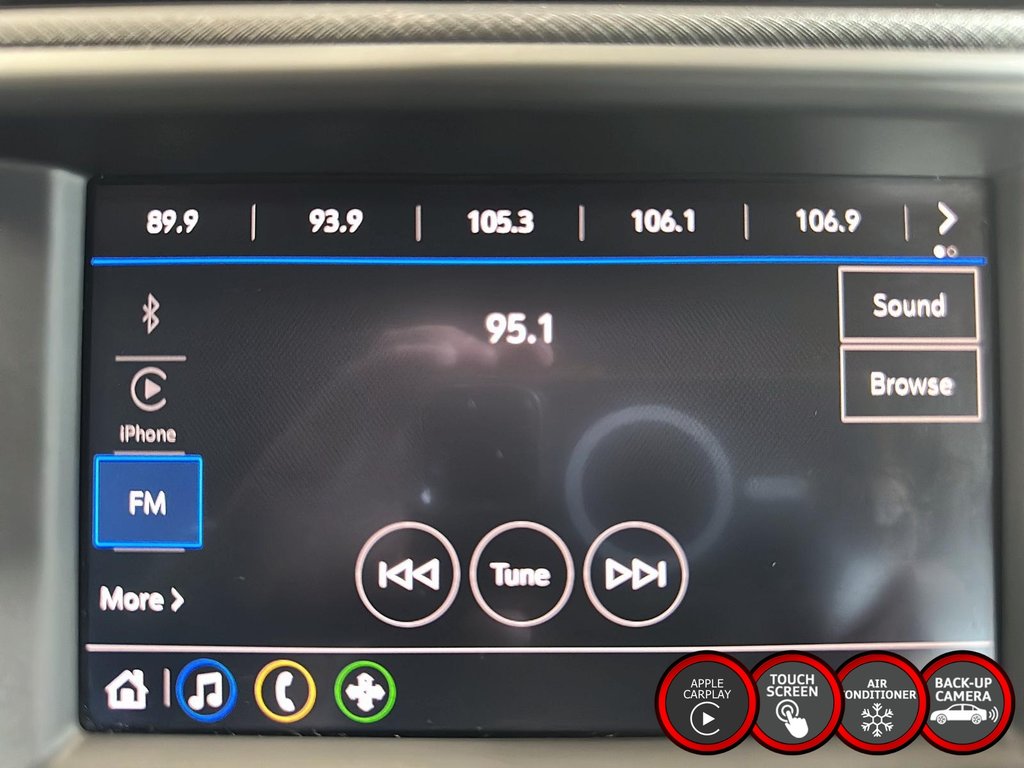2023 Chevrolet Trailblazer FWD LS in Stratford, Ontario - 17 - w1024h768px