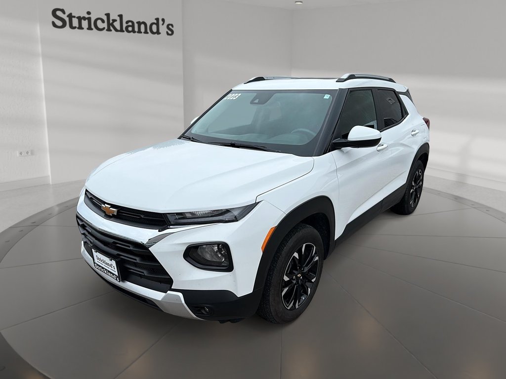 2023 Chevrolet Trailblazer AWD LT in Stratford, Ontario - 1 - w1024h768px